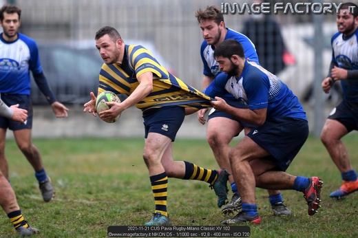 2021-11-21 CUS Pavia Rugby-Milano Classic XV 102